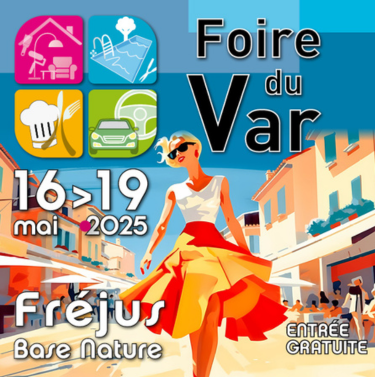 MG Motor Côte d'Azur présent à la Foire du Var 